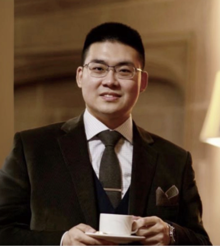 COURSEMO牛剑教育 名师 Qiancheng Wang